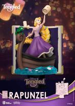 Disney Story Book Series D-Stage PVC Diorama Rapunzel New Ve, Nieuw, Ophalen of Verzenden