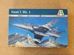 Italeri 2669 Hawk T. Mk.1 1:48 SEALED, Hobby en Vrije tijd, Modelbouw | Vliegtuigen en Helikopters, Verzenden, Nieuw, Italeri