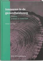 Innoveren in de gezondheidszorg 9789035228535, Verzenden, Gelezen, Roland van Linge