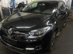 Voorfront slotplaat Renault Mégane III 1.2 TCe, Ophalen of Verzenden, Gebruikt, Voor, Renault
