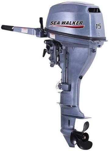 F15 pk Seawalker buitenboordmotor (Nu met 2 jaar garantie)! beschikbaar voor biedingen
