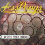 cd - Ass Ponys - Electric Rock Ponys, Zo goed als nieuw, Verzenden