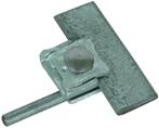 Dehn Zadelklem Met Klemframe Bereik 0,7-8mm St/Tzn - 365030, Verzenden, Nieuw, Overige typen