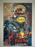 Eric Jan Kremer - Max Verstappen 3e victory in Oostenrijk, Nieuw