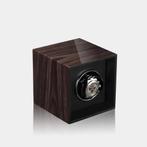 Watch winder Makassar hout 1 Horloge Modalo, Sieraden, Tassen en Uiterlijk, Horloges | Heren, Verzenden, Nieuw