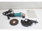 Makita GA5030 Haakse Slijper - 720W - 125mm, Verzenden, Zo goed als nieuw
