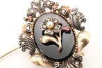 Broche - 19.2 kt. Geel goud