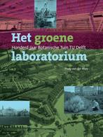 Het groene laboratorium 9789463010719 Trudy van der Wees, Boeken, Gelezen, Trudy van der Wees, Verzenden