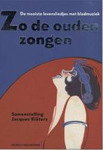 Zo de ouden zongen 9789038840260, Verzenden, Zo goed als nieuw
