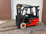 Linde E25-01 Elektrische Heftruck | 2018 | 2.5T | 4.6M | Tri, 2000 tot 3000 kg, Elektrisch, Heftruck, Linde