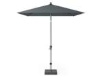 Platinum parasol Riva 2,5 x 2,0 mtr. Antraciet, Nieuw