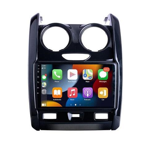 Navigatie radio Dacia Duster 2015-2021, Android OS, Apple..., Auto diversen, Autoradio's, Nieuw, Verzenden
