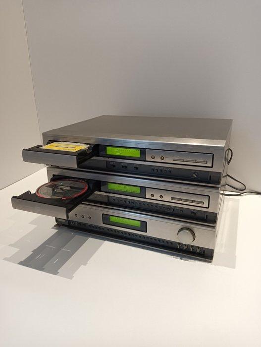 Denon - DRA-210 - DCD-210 - DR-210 Stereoset - Diverse, Audio, Tv en Foto, Radio's