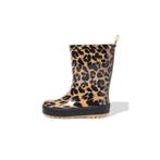 HEMA Kinder regenlaars rubber bruin, Verzenden, Nieuw