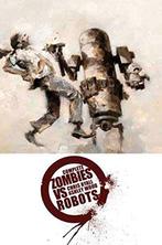 Complete Zombies Vs. Robots, Verzenden, Nieuw