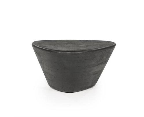 Salontafel Mila small - zwart | Eleonora, Huis en Inrichting, Tafels | Salontafels, Nieuw, Ophalen of Verzenden