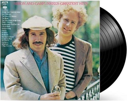 Simon And Garfunkel - Greatest Hits - LP, Cd's en Dvd's, Vinyl | Overige Vinyl, Ophalen of Verzenden