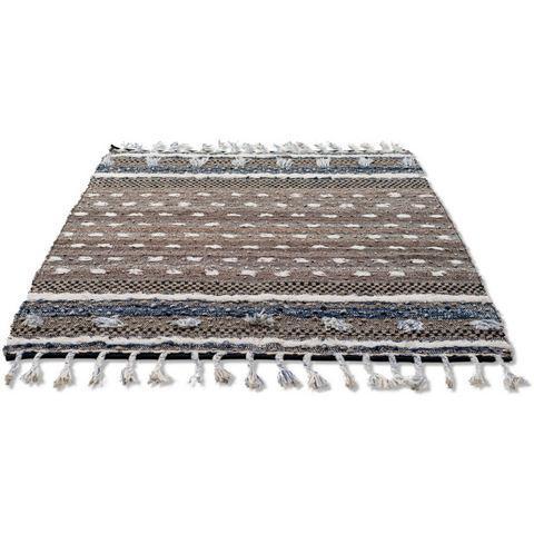 TOM TAILOR HOME Wollen kleed Vintage Funky Nature, Huis en Inrichting, Stoffering | Tapijten en Kleden, Nieuw, Verzenden