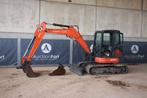 Veiling: Rupsgraafmachine Kubota KX057-4 Diesel 35.5kW 2012, Ophalen, Graafmachine