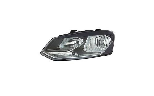 Volkswagen Polo 6C 2014-2017 Koplamp Links Highline Chroom, Auto-onderdelen, Verlichting, Nieuw, Volkswagen, Ophalen of Verzenden