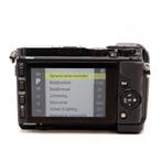 Nikon 1 V3 Camera Body + Nikon GR-N1010 Grip (Occasion), Audio, Tv en Foto, Fotocamera's Digitaal, Ophalen of Verzenden, Zo goed als nieuw