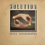 Lp - Solution -Fully Interlocking, Verzenden, Nieuw in verpakking