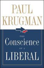 The Conscience of a Liberal 9780393060690 Paul Krugman, Verzenden, Zo goed als nieuw, Paul Krugman