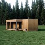 Trendy Tiny | Nieuwe Prefab Woning 35m²