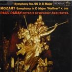 Joseph Haydn, Wolfgang Amadeus Mozart, Detroit Symphony Orch, Verzenden, Nieuw in verpakking