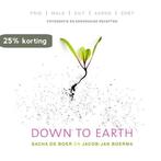 Down to Earth 9789000350568 Sacha de Boer, Verzenden, Gelezen, Sacha de Boer