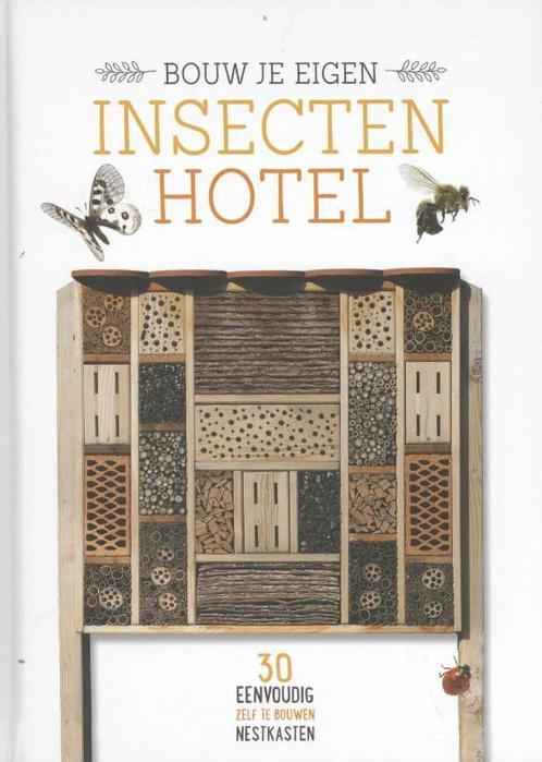 Bouw je eigen insectenhotel 9789052109787 Melanie von Orlow, Boeken, Hobby en Vrije tijd, Zo goed als nieuw, Verzenden