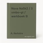 Nova NaSk2 / 3 vmbo-gt / werkboek B 9789034595843, Boeken, Verzenden, Zo goed als nieuw, A. Kerkstra