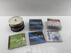 Veiling - Partij lege CD’s en DVD’s, Cd's en Dvd's, Gebruikt