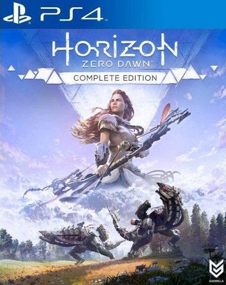 Horizon: Zero Dawn Complete Edition PS4 Morgen in huis!, Spelcomputers en Games, Games | Sony PlayStation 4, 1 speler, Zo goed als nieuw