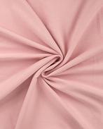 Flanel Katoen Brushed Oud Roze, Hobby en Vrije tijd, Stoffen en Lappen, Nieuw, Roze