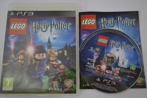 Lego Harry Potter - Jaren 1-4 (PS3), Spelcomputers en Games, Games | Sony PlayStation 3, Zo goed als nieuw, Verzenden