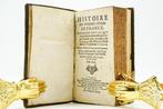 H.C. Davila - Histoire des guerres civiles de France - 1666, Antiek en Kunst