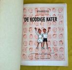 Suske en Wiske TG-54 De koddige kater - Eerste druk, Boeken, Nieuw