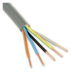 YMVK | Buitenkabel | 50 meter (5x 2.5 mm²), Verzenden, Nieuw