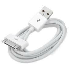 Apple iPad usb oplaadkabel 30 pins (oudere modellen iPad ..., Computers en Software, Apple iPads, Nieuw, Verzenden