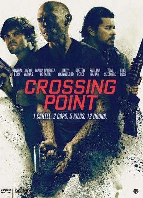 Crossing Point - DVD, Cd's en Dvd's, Dvd's | Overige Dvd's, Ophalen of Verzenden