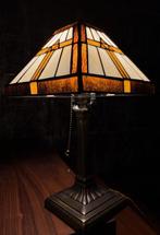 Style Tiffany - Tafellamp - In de geest van de Art Déco, Antiek en Kunst