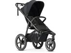 Deryan Bolt - Hardloop kinderwagen - Inclusief muggennet en, Verzenden, Zo goed als nieuw