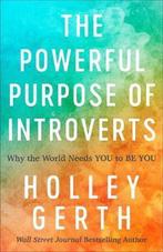 9780800722913 The Powerful Purpose of Introverts, Nieuw, Holley Gerth, Verzenden