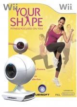 MarioWii.nl: Your Shape & Camera - iDEAL!, Spelcomputers en Games, Games | Nintendo Wii, Zo goed als nieuw, Ophalen of Verzenden