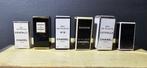 LES EXCLUSIFS DE CHANEL 12 miniatuurversies - Parfumfles