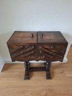 Naaidoos - Hout, eik - Naaikist