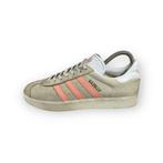 adidas Gazelle W Chalk White - Maat 38, Sneakers of Gympen, Gedragen, Verzenden, Adidas