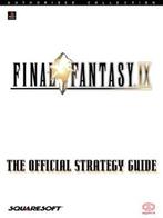 Final Fantasy IX Guide (Strategy Guides), Spelcomputers en Games, Verzenden, Gebruikt