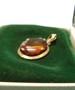 Zonder Minimumprijs - Hanger - 8 karaat Geel goud - 4.00ct., Sieraden, Tassen en Uiterlijk, Antieke sieraden